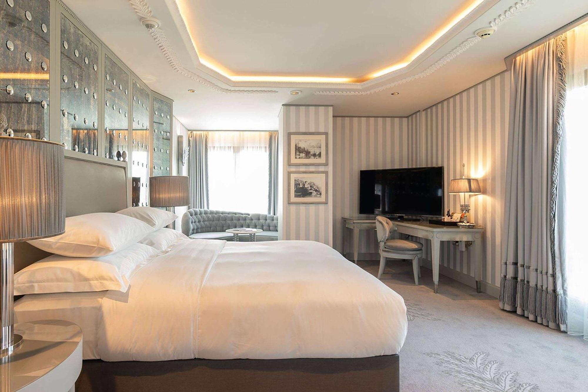 Wyndham Grand Istanbul Kalamis Marina Hotel Buitenkant foto
